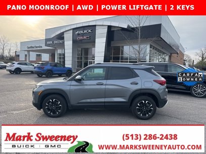 Used 2022 Chevrolet TrailBlazer LT w/ Sun and Liftgate Package