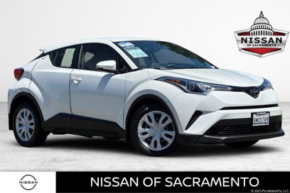 Used 2019 Toyota C-HR LE