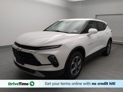 Used 2023 Chevrolet Blazer LT