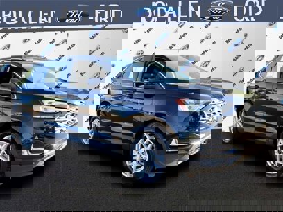 Used 2022 Ford Edge SEL w/ Convenience Package