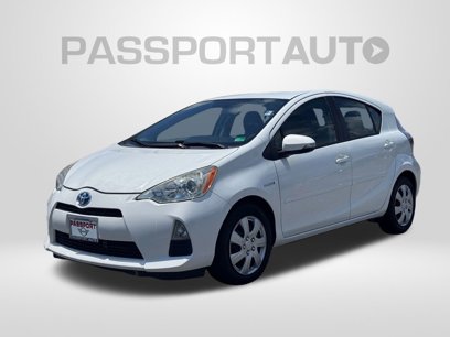 Used 2013 Toyota Prius C Three