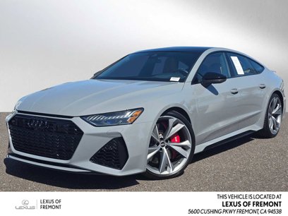 Used 2021 Audi RS 7 Sportback w/ Black Optic Package