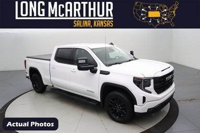 Used 2022 GMC Sierra 1500 Elevation