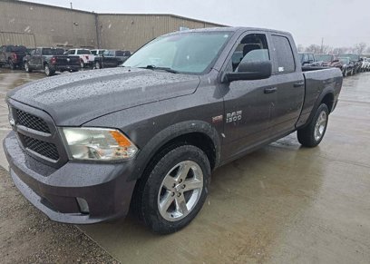 Used 2017 RAM 1500 Express