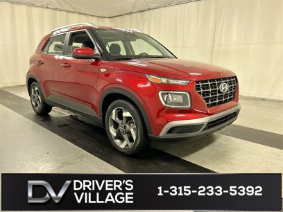 Used 2024 Hyundai Venue SEL