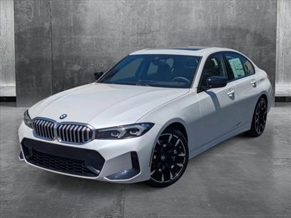 New 2025 BMW 330i xDrive Sedan
