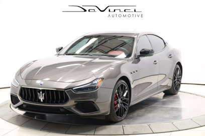 Used 2021 Maserati Ghibli S GranSport