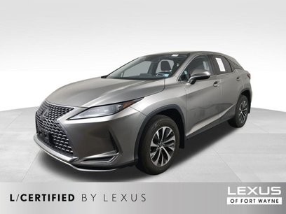Certified 2022 Lexus RX 350 AWD