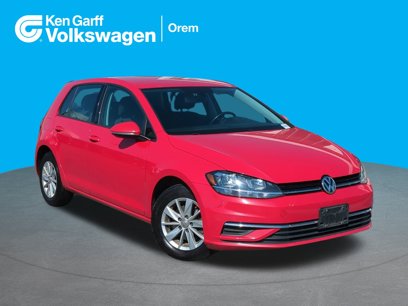 Used 2018 Volkswagen Golf S