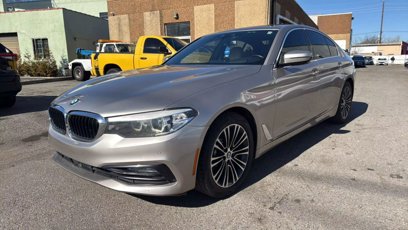 Used 2017 BMW 530i
