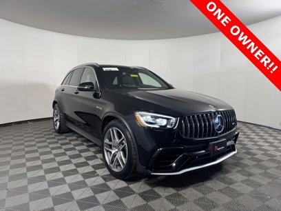 Used 2021 Mercedes-Benz GLC 63 AMG 4MATIC