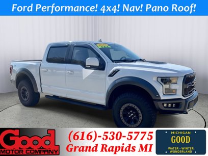 Used 2019 Ford F150 Raptor w/ Equipment Group 802A Luxury