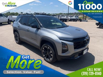 New 2026 Chevrolet Equinox RS w/ Convenience Package III
