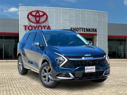 Used 2025 Kia Sportage SX Prestige