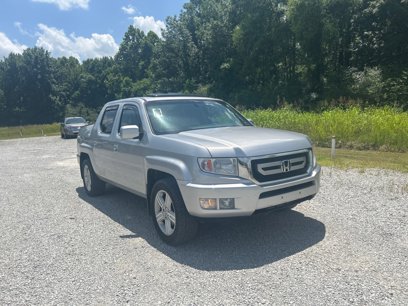 Used 2011 Honda Ridgeline RTL