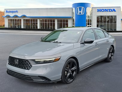 Certified 2023 Honda Accord Sport