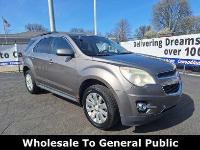 Used 2010 Chevrolet Equinox LT