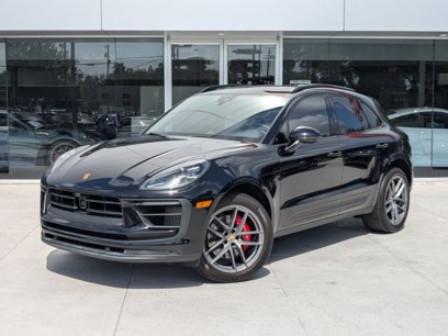 Used 2023 Porsche Macan S