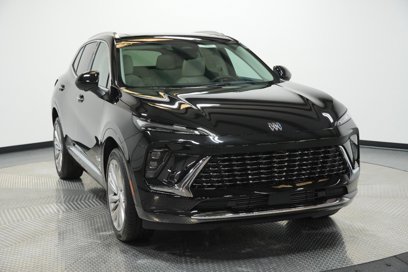 New 2025 Buick Envision Avenir