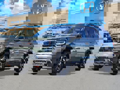 New 2026 Honda Passport TrailSport Elite