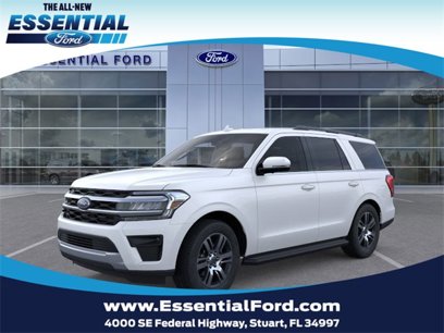 New 2024 Ford Expedition XLT