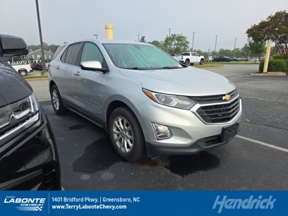 Used 2018 Chevrolet Equinox LT
