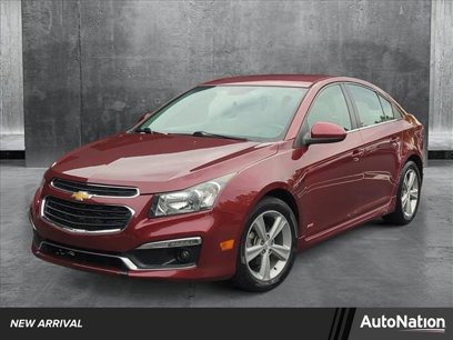Used 2015 Chevrolet Cruze LT w/ RS Package
