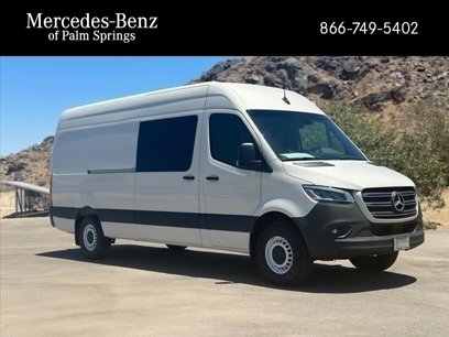 Used 2023 Mercedes-Benz Sprinter 2500