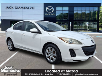 Used 2013 MAZDA MAZDA3 i Sport