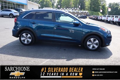 Used 2019 Kia Niro LX