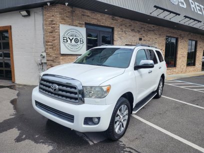 Used 2015 Toyota Sequoia Limited
