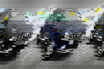 Used 2022 Hyundai Santa Fe SEL