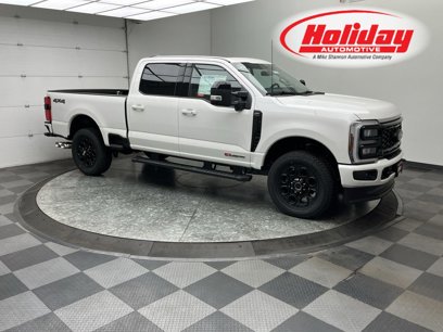 New 2025 Ford F350 Lariat w/ Lariat Ultimate Package