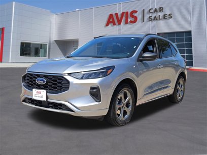 Used 2024 Ford Escape ST-Line