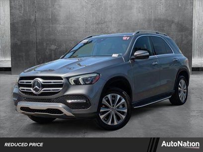 Certified 2021 Mercedes-Benz GLE 350