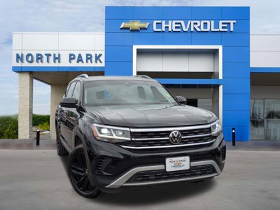 Used 2021 Volkswagen Atlas SEL