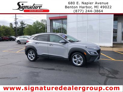 Certified 2022 Hyundai Kona SEL w/ Convenience Package