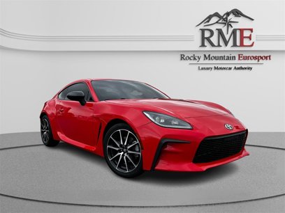 Used 2022 Toyota GR86