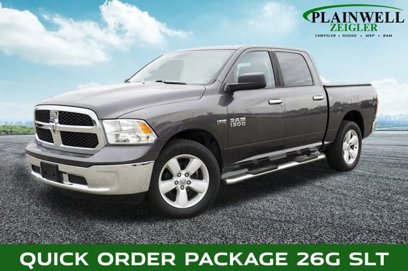 Used 2016 RAM 1500 SLT