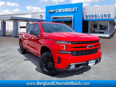 Used 2021 Chevrolet Silverado 1500 RST w/ Convenience Package II