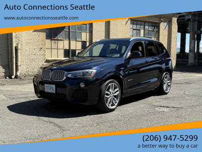 Used 2015 BMW X3 xDrive35i
