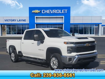 Used 2024 Chevrolet Silverado 2500 LT