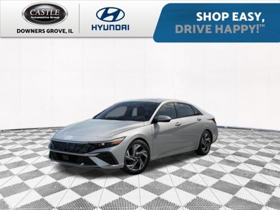 New 2025 Hyundai Elantra SEL