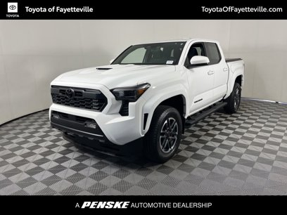 Used 2024 Toyota Tacoma TRD Sport