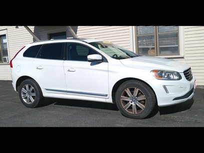 Used 2016 Volvo XC60 T6 w/ Proximity Package