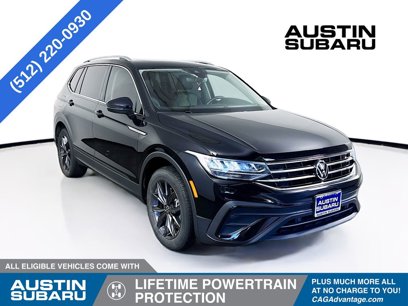 Used 2023 Volkswagen Tiguan SE w/ Panoramic Sunroof Package