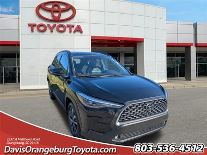 Used 2023 Toyota Corolla Cross XLE