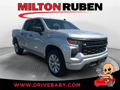 Used 2022 Chevrolet Silverado 1500 Custom