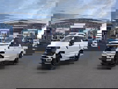 New 2025 Ford F150 XLT w/ Equipment Group 302A MID