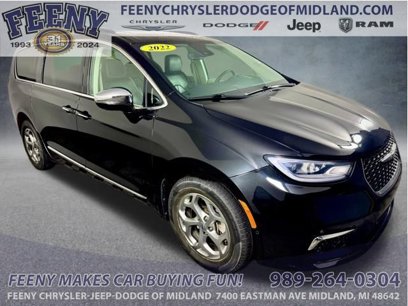 Used 2022 Chrysler Pacifica Limited